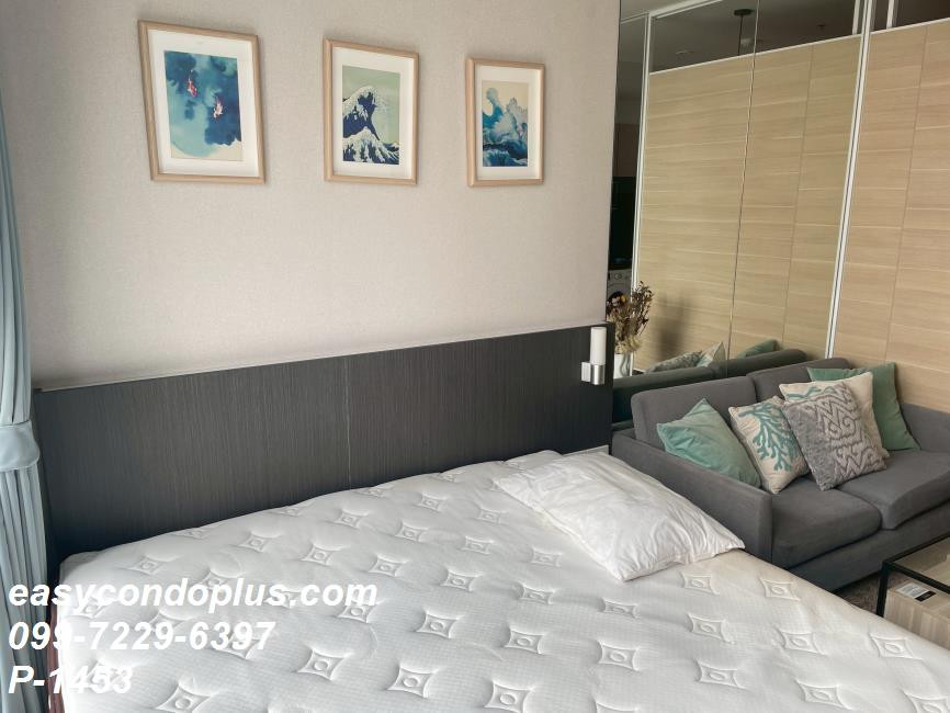 🏙️ P-1453 | Park Origin Phromphong : พาร์ค ออริจิ้น พร้อมพงษ์ ทำเลหรูใจกลางสุขุมวิท! ใกล้ BTS พร้อมพงษ์ 18,000 บ. | Line ID: @easycondoplus | 099-229-6397  – รูปที่ 2