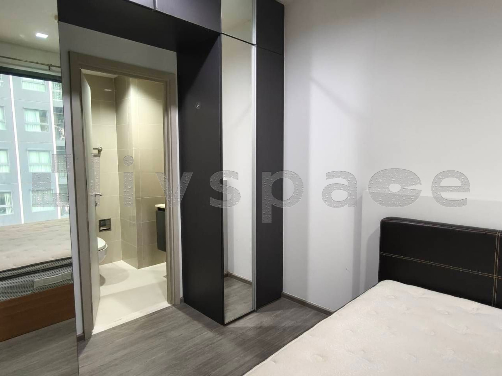 ▚ L0KC8Cツ ให้เช่า Nye by Sansiri 1 Bed 33ตร.ม. ตึก A ชั้นสูง วิวไม่บล็อก พร้อมเข้าอยู่ ใกล้ BTS วงเวียนใหญ่✨ – รูปที่ 4