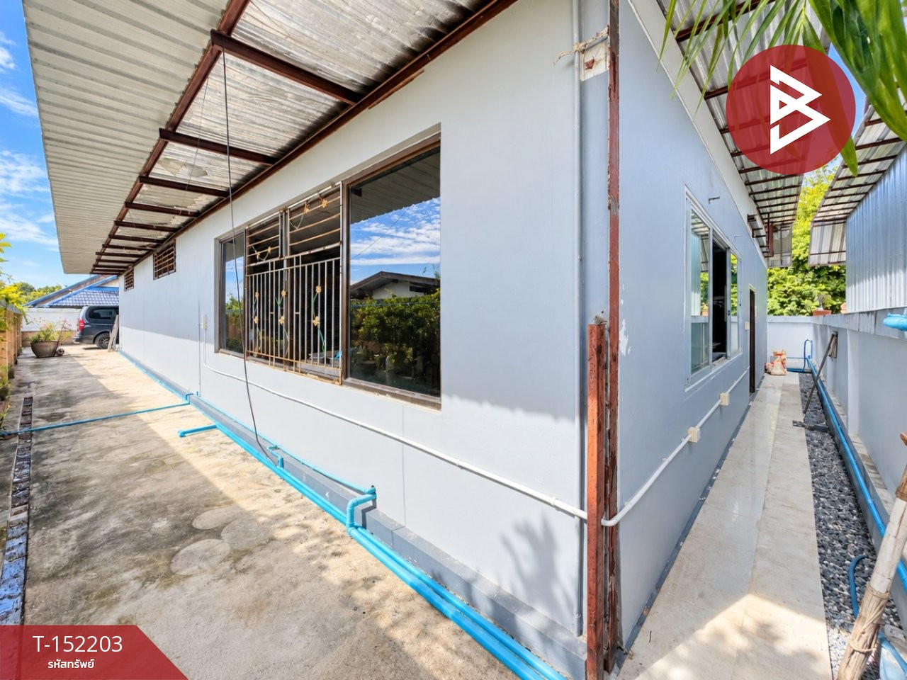 ขายบ้านเดี่ยว เนื้อที่ 1 งาน 1.6 ตร.วา บางละมุง ชลบุรี – รูปที่ 3
