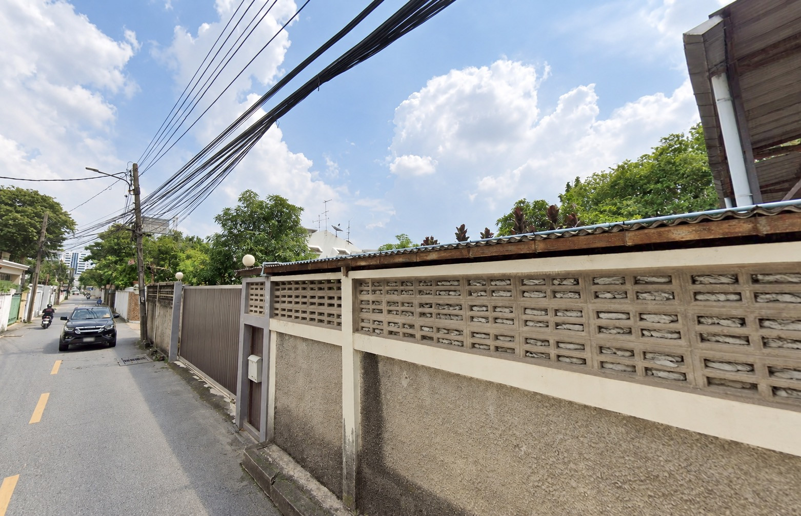 ขายที่ดินเอกมัย 22 – ปรีดี พนมยงค์ 41 ที่ดินแปลงใหญ่ 564.4 ตร.ว.  – รูปที่ 3