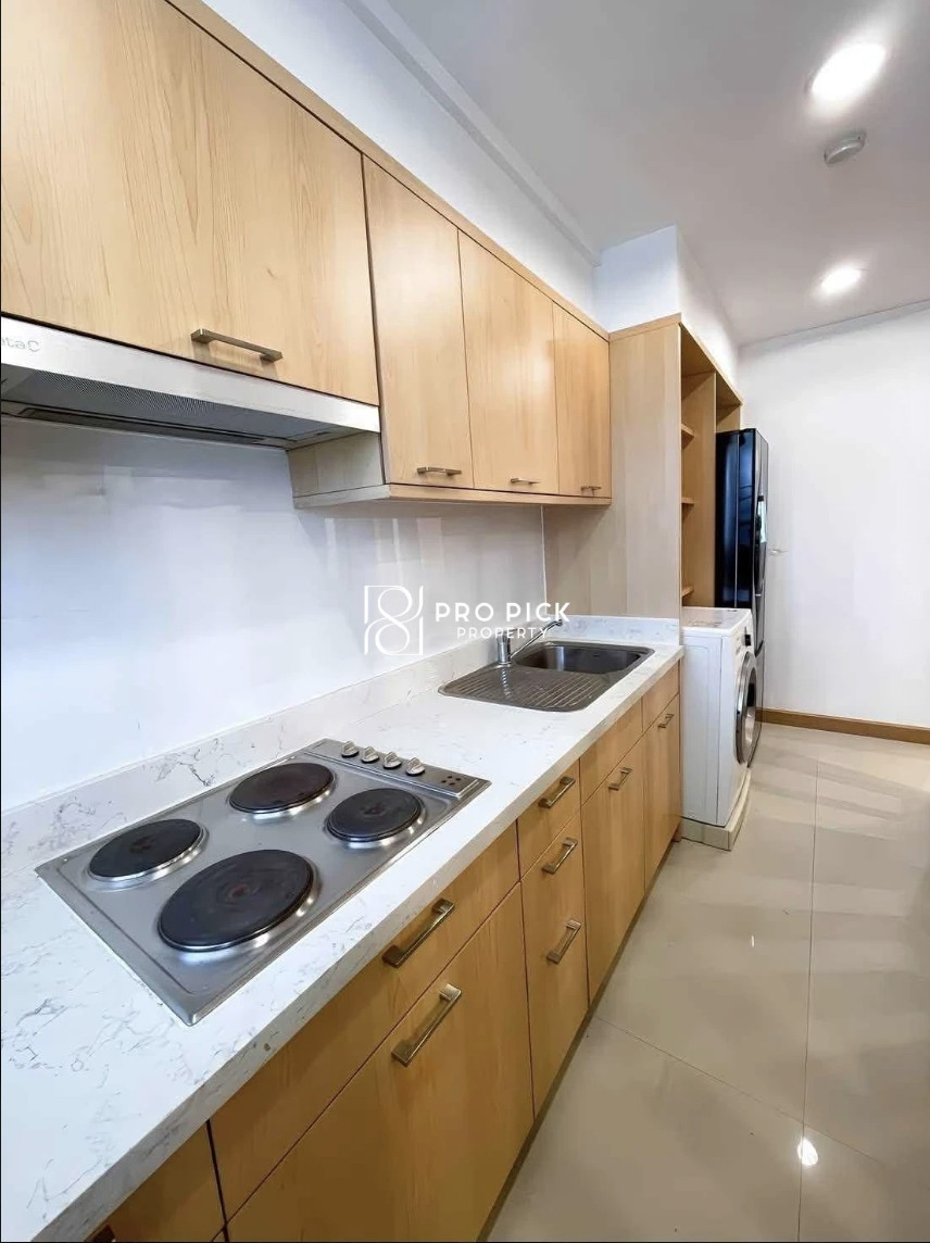 For Rent Condo The Rise Sukhumvit 39 2 Bed 2 Bath BTS Phrom Pong Sukhumvit Watthana Bangkok PP-00711 – รูปที่ 3
