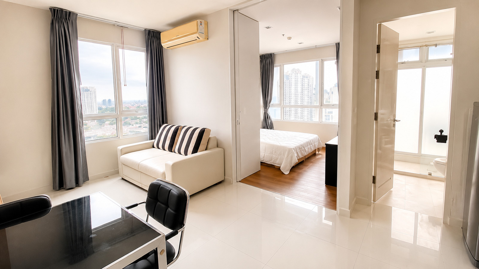 Special price for The Bloom Sukhumvit 71 corner unit Special price for The Bloom Sukhumvit 71 corner unit