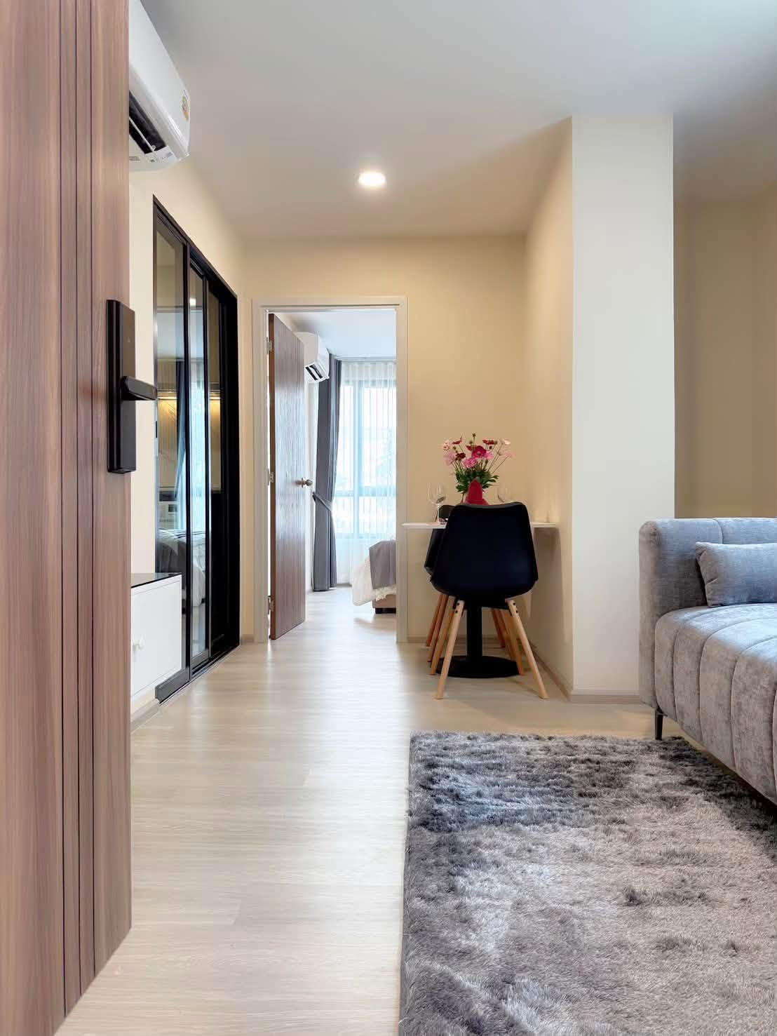 (รหัส R176) ให้เช่าคอนโด โครงการ The Belgravia @ Ratchada 17 : เดอะเบลกราเวีย @ รัชดา 17 – รูปที่ 3