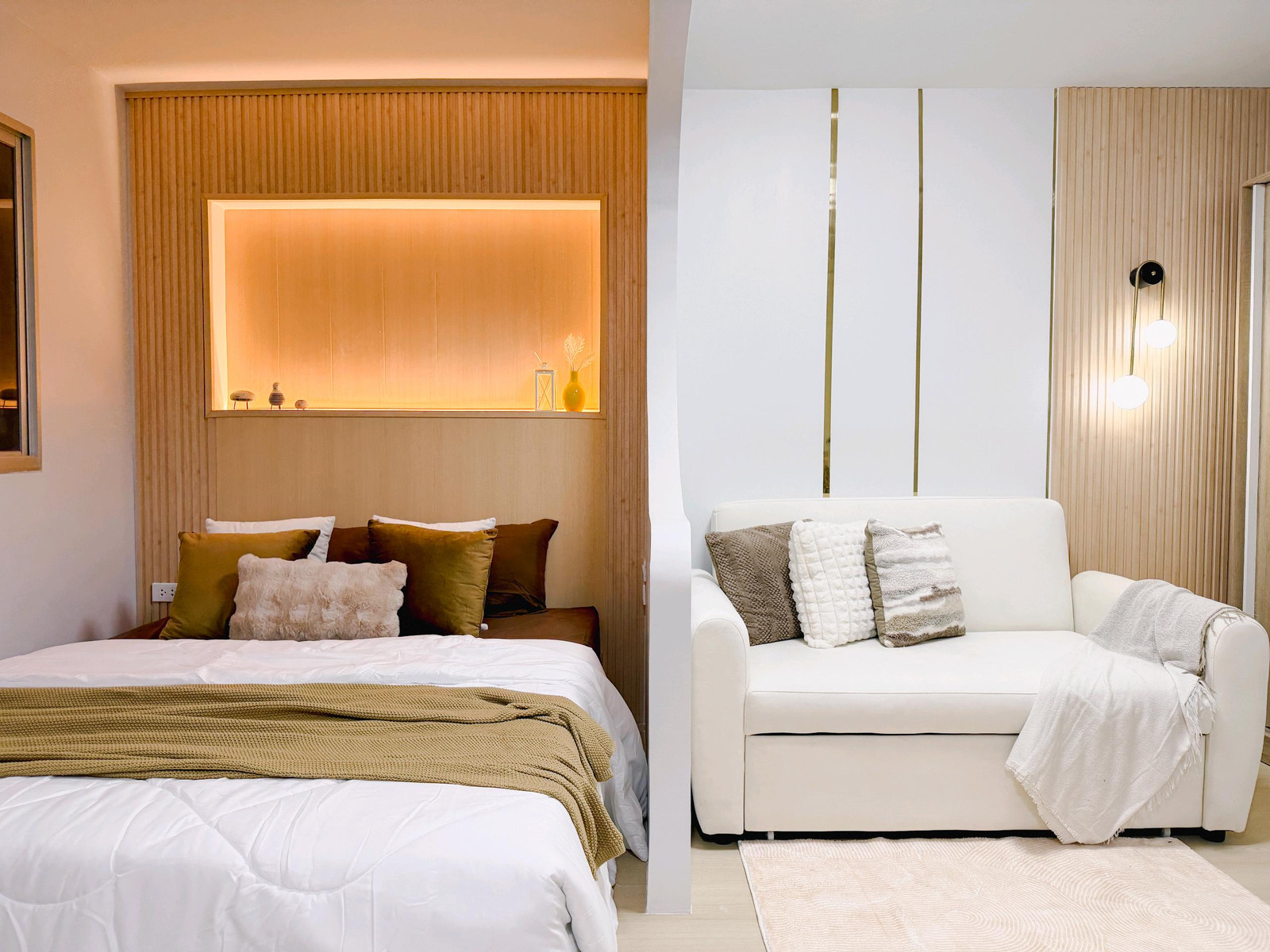 **ลุมพินี ทาวน์ชิป รังสิต-คลอง 1** ห้อง 1 Bedroom พร้อมอยู่ ใกล้ฟิวเจอร์พาร์ค รังสิต🔥