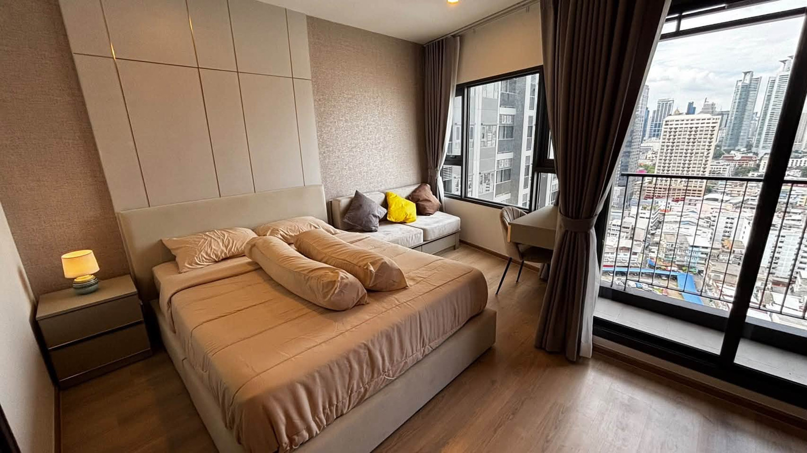 🏠✨ ไลฟ์ พระราม 4 - อโศก (Life Rama 4 - Asoke) | เช่าคอนโด 1 ห้องนอน (HBH-RP-251) 🏠✨ ไลฟ์ พระราม 4 - อโศก (Life Rama 4 - Asoke) | เช่าคอนโด 1 ห้องนอน (HBH-RP-251)
