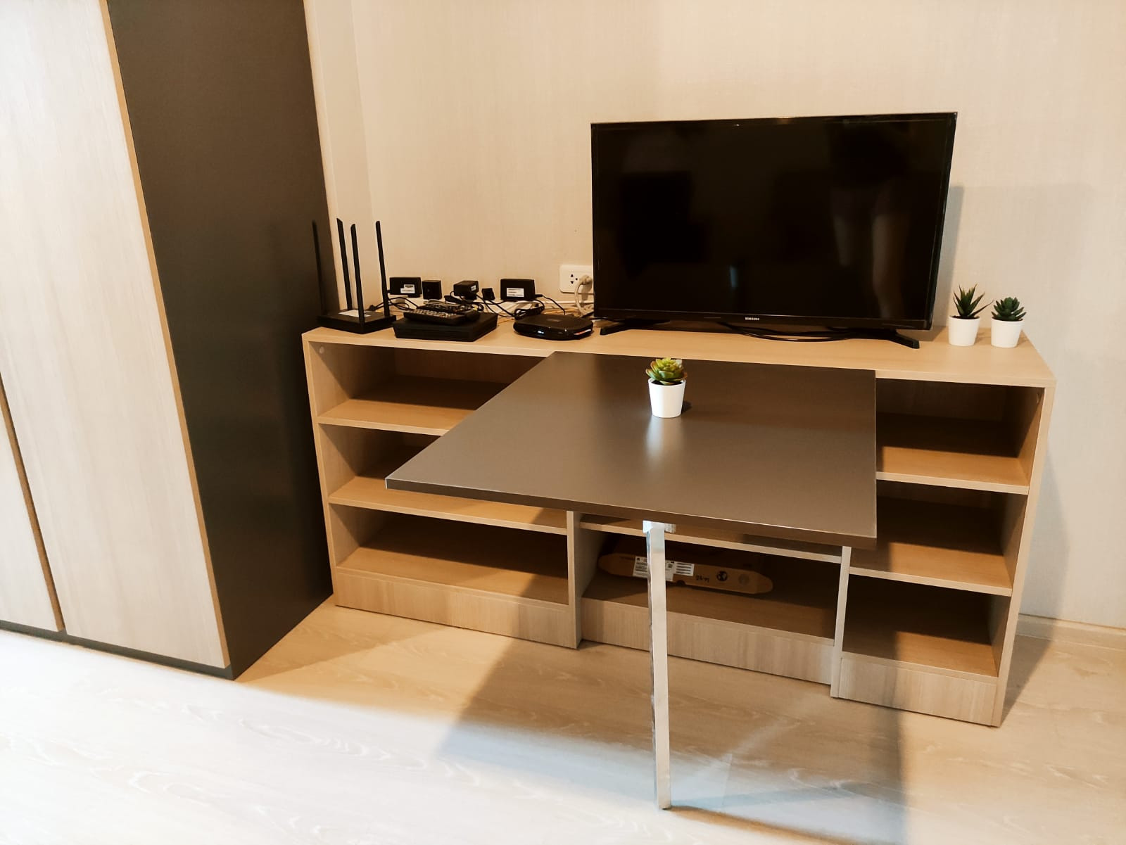 ขายด่วน Ideo สุขุมวิท 1.6ม 1 นอน 1 น้ำ BTS ปู่เจ้า – รูปที่ 4