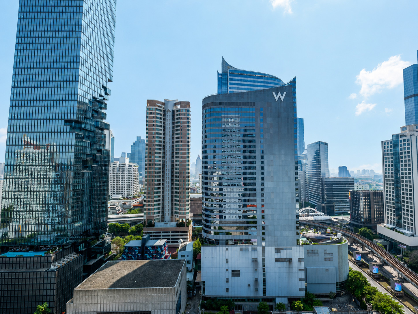 ❖ Limited 3BR Residence ❖ คอนโดใจกลางสาทรใหม่เอี่ยม ใกล้ BTS เซนต์หลุยส์ เพียง 80 เมตร! | 5 นาที ถึง Park Silom, 14 นาที ถึง One Bangkok – รูปที่ 2