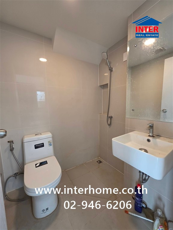 Townhouse, 2 floors, 30.2 sq m, Vieste Village. Lam Luk Ka Ring Kanchanaphisek Road, Lam Luk Ka Road, Lam Luk Ka, Pathum Thani – รูปที่ 3