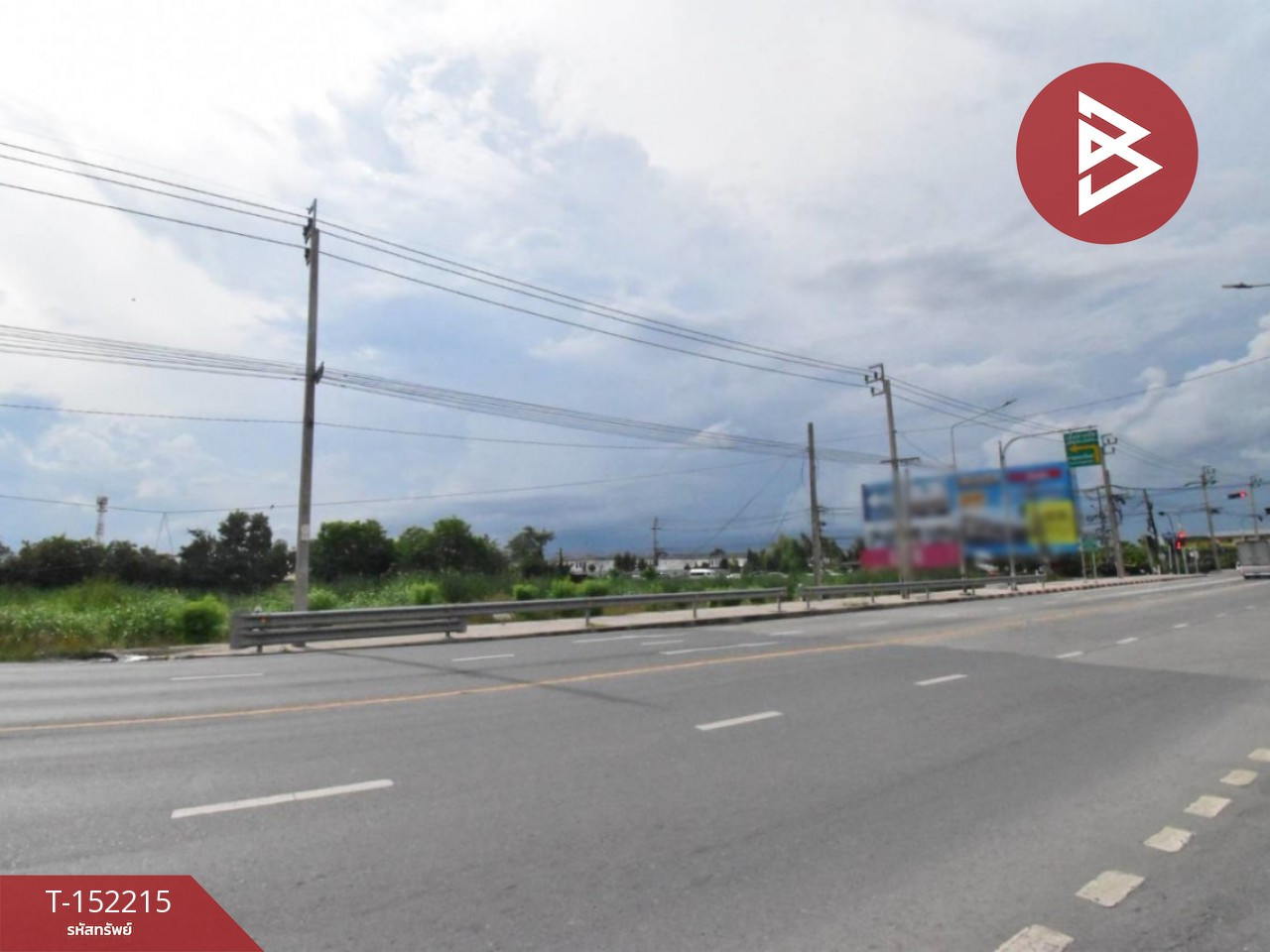  ขายที่ดิน เนื้อที่ 4 ไร่ 1 งาน 2.2 ตร.วา คลองสามวา กรุงเทพมหานคร – รูปที่ 2
