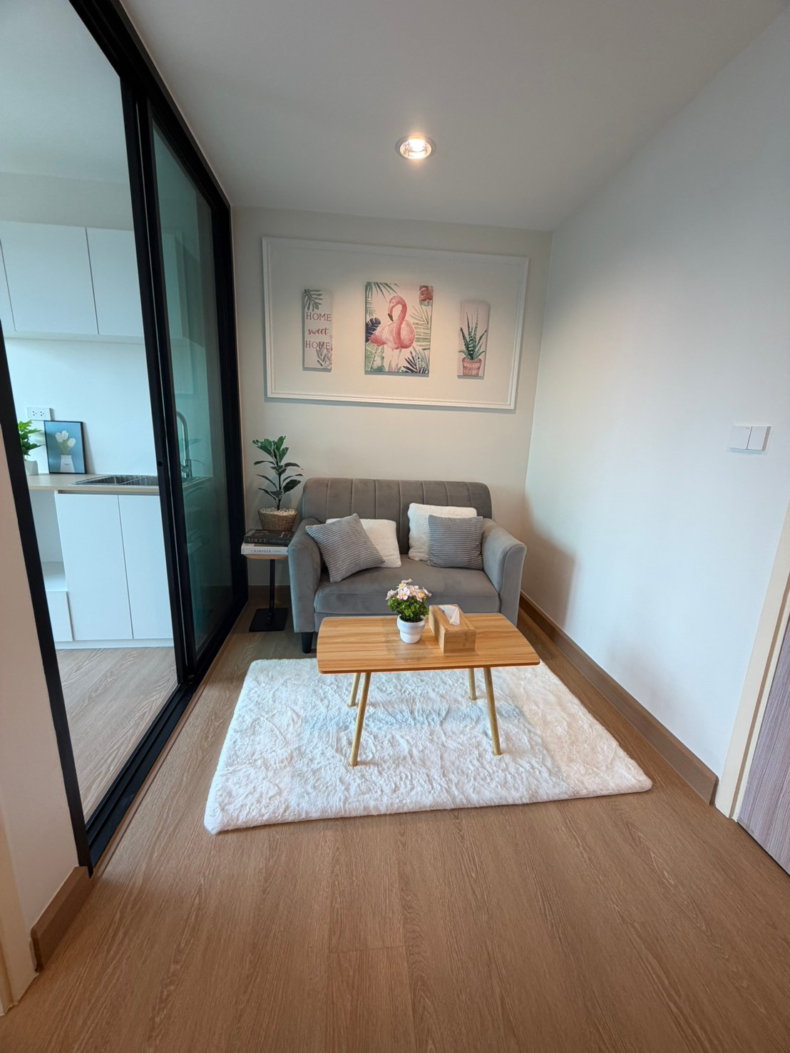 NSJ: B Republic Condo, 23 sq.m., 1 Bedroom, 1 Bathroom, For Sale, Selling Price THB 1,500,000. NSJ: B Republic Condo, 23 sq.m., 1 Bedroom, 1 Bathroom, For Sale, Selling Price THB 1,500,000.