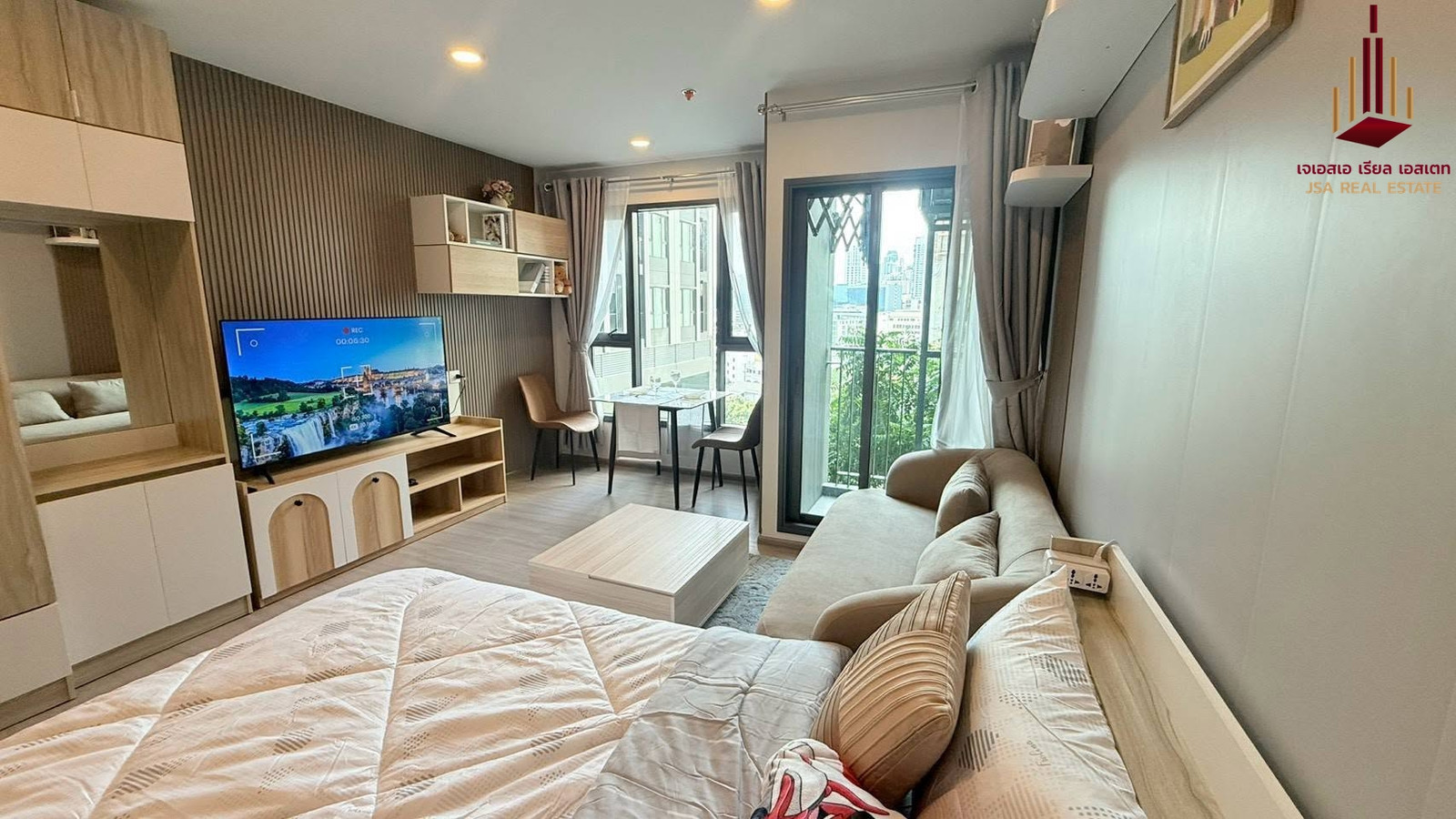 ✨ For Rent: Aspire Sukhumvit - Rama 4 Condo ✨ 💰 Only 16,500 THB/month ✨ For Rent: Aspire Sukhumvit - Rama 4 Condo ✨ 💰 Only 16,500 THB/month