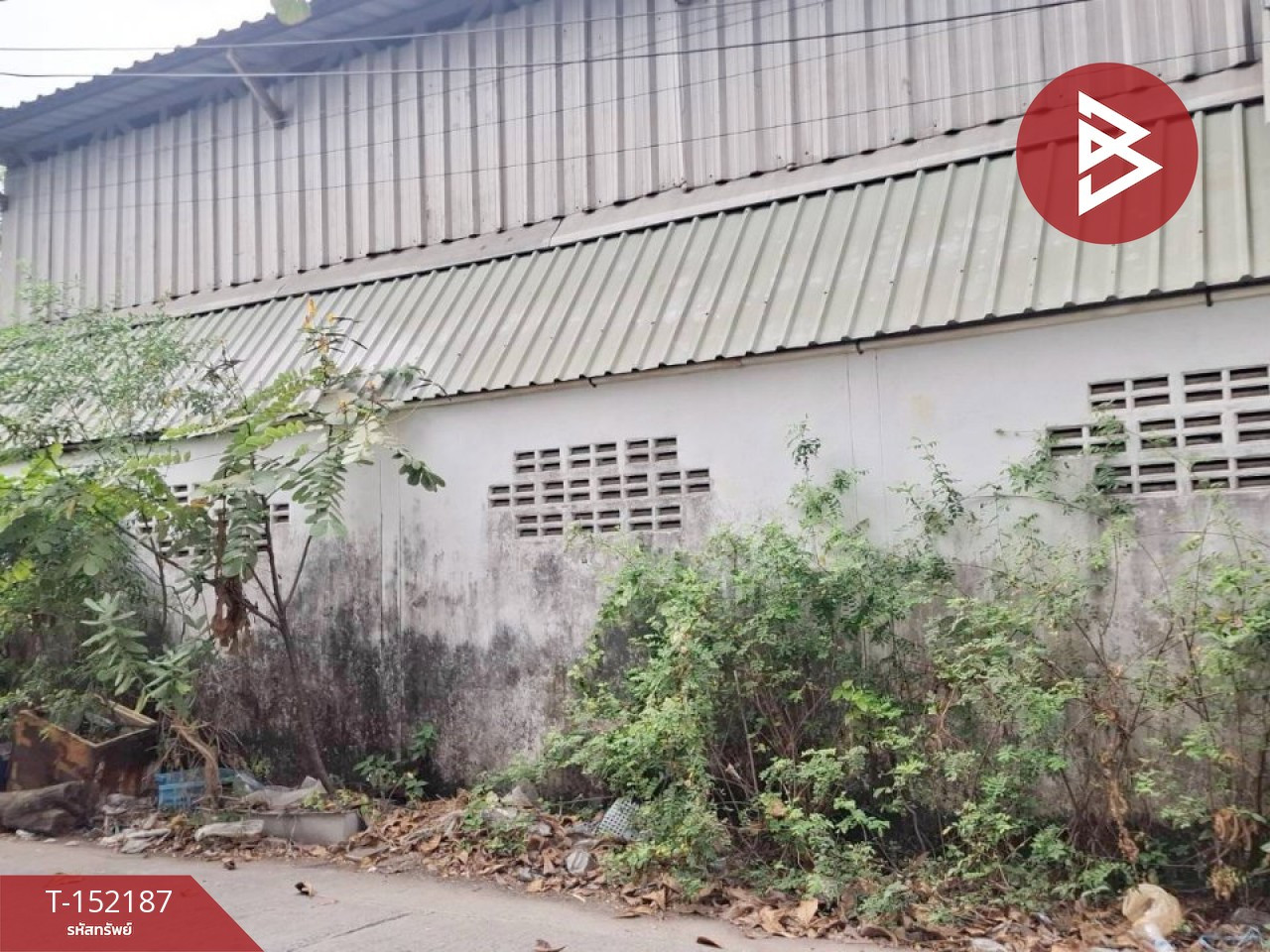 ขายโกดังพร้อมที่ดิน เนื้อที่ 1 งาน 98 ตร.วา ประเวศ กรุงเทพมหานคร – รูปที่ 4