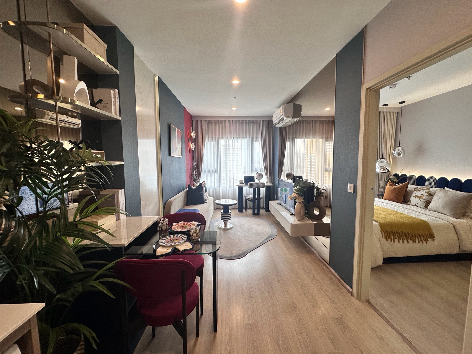 ถ้าอยากอยู่พระราม 4 ทำเลนี้น่าจับตา Life rama4 - asoke  – รูปที่ 3