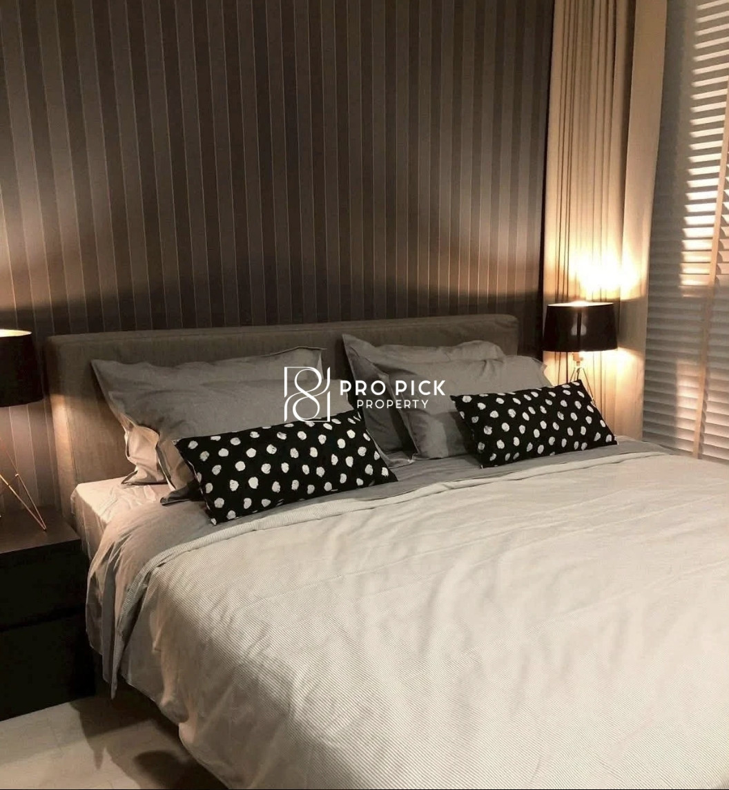 For Rent Condo Noble Ploenchit BTS Ploen Chit Pathum Wan Bangkok PP-00713 – รูปที่ 4