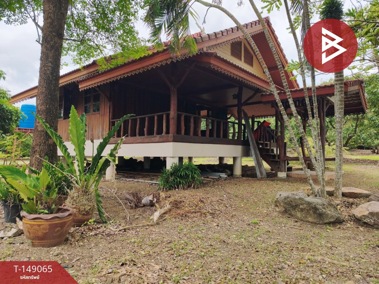Longan orchard land for sale with resort style wooden house, area 3 rai 21 sq m, Chanthaburi, good location. Longan orchard land for sale with resort style wooden house, area 3 rai 21 sq m, Chanthaburi, good location.
