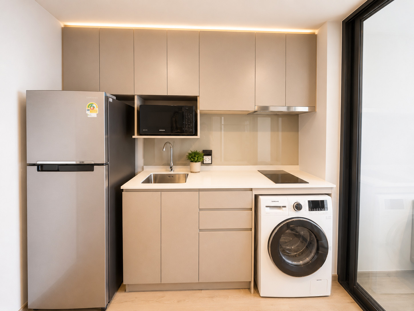 Condo near One Bangkok 1 Bedroom 27.69 sq.m. 23,000 baht/month – รูปที่ 2