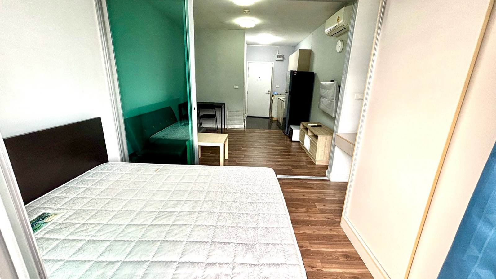 ให้เช่า A Space Me Sukhumvit77 | (ซอย อ่อนนุช 37/1) | **ค่าเช่า 8,300 ตึก B ชั้น 6 | ใกล้ BTS อ่อนนุช | แอร์ 2 เครื่อง – รูปที่ 3