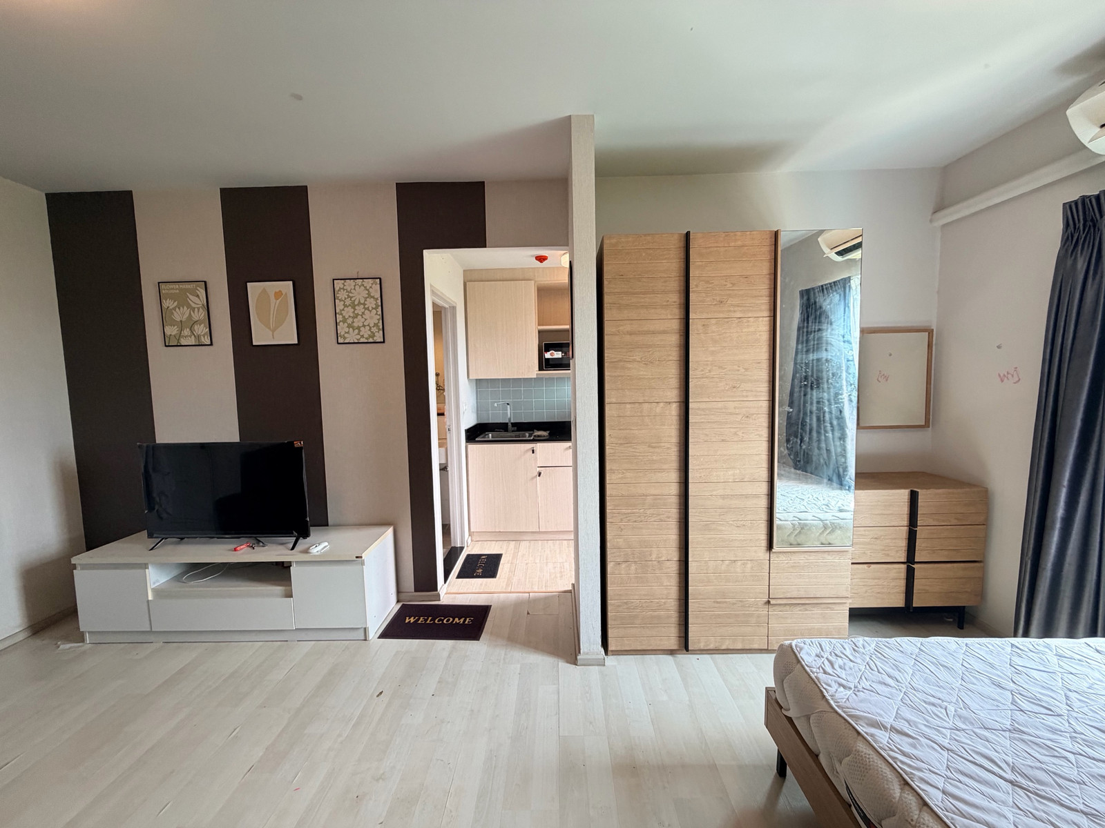 🖼️0625 Condo for rent Unio Rama 2 📞Contact: 098 742 6265 (Nuang) – รูปที่ 2