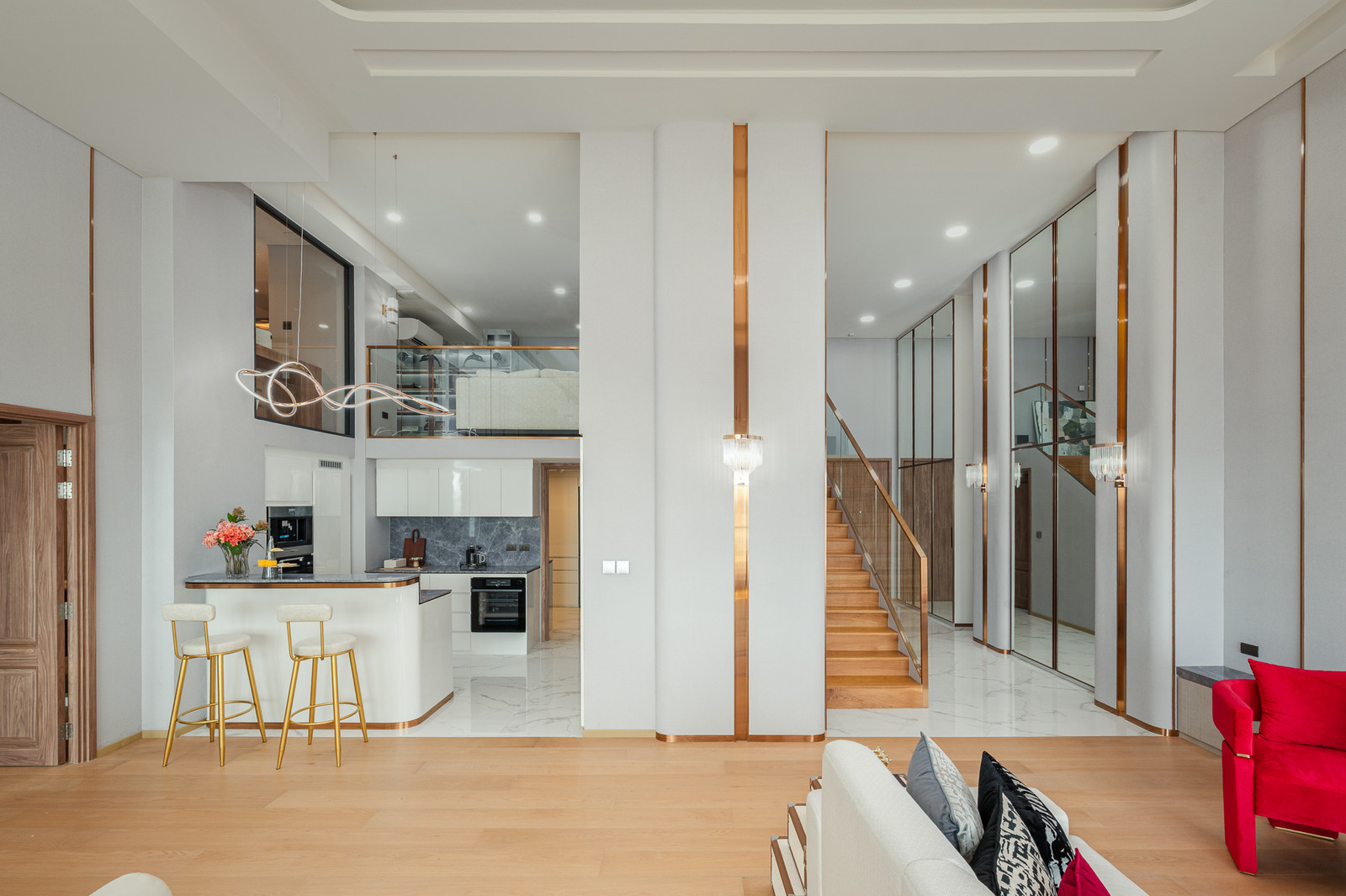 Luxury Penthouse Moff for Sale | Landmark @ MRTA Rama 9 Luxury Penthouse Moff for Sale | Landmark @ MRTA Rama 9