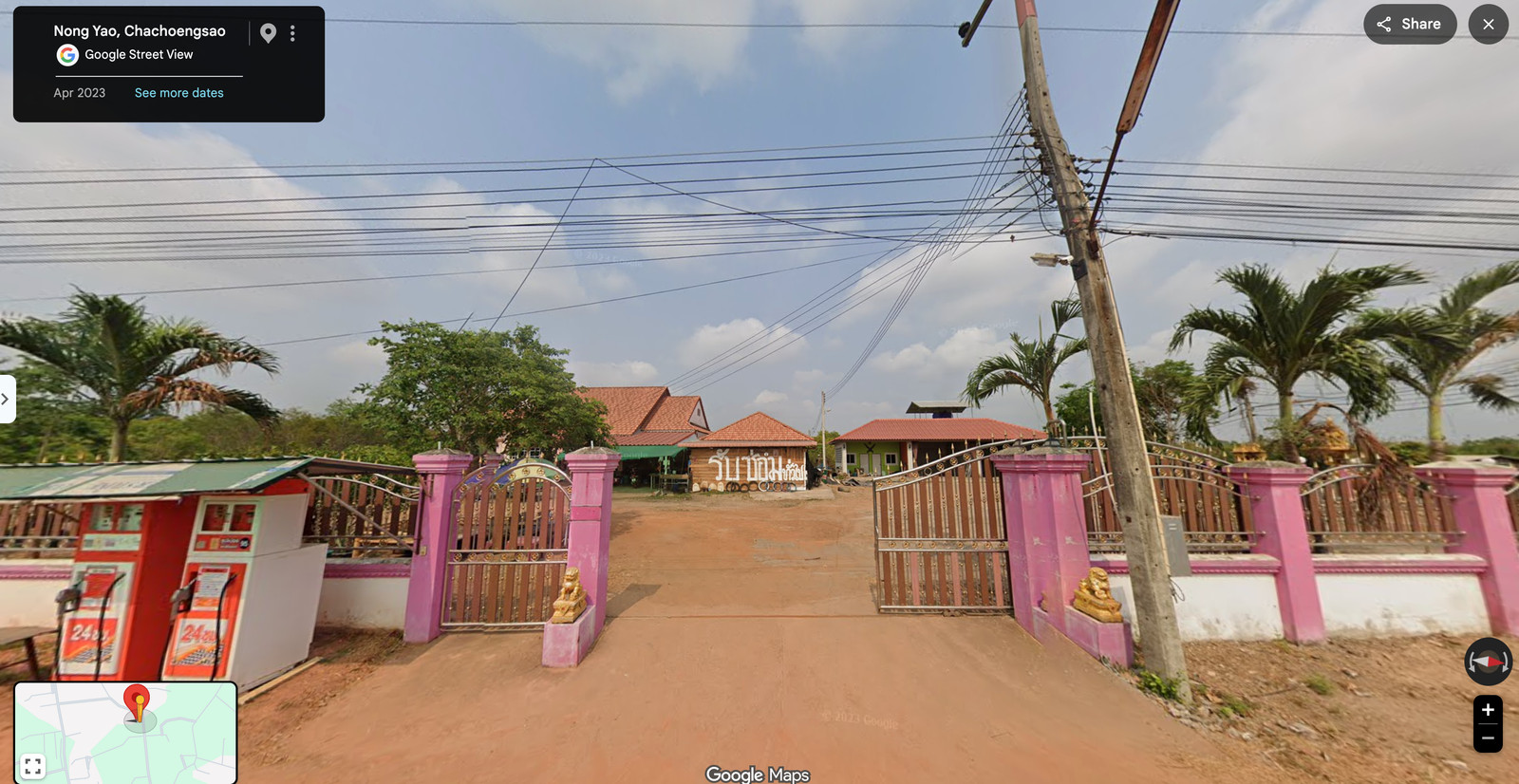 ขายที่ดินพนมสารคาม ฉะเชิงเทรา 2 ไร่ พร้อมบ้าน ติดถนนดำ (3.5 ล้าน) ขายที่ดินพนมสารคาม ฉะเชิงเทรา 2 ไร่ พร้อมบ้าน ติดถนนดำ (3.5 ล้าน)