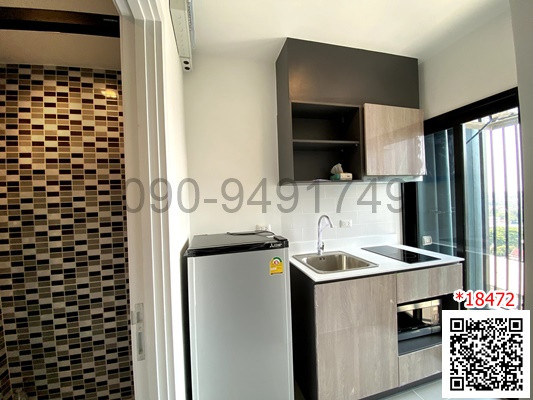 เช่า คอนโด The Base Phetkasem ขนาด 1 ห้องนอน ชั้น 12 ใกล้ MRT เพชรเกษม 48  – รูปที่ 4