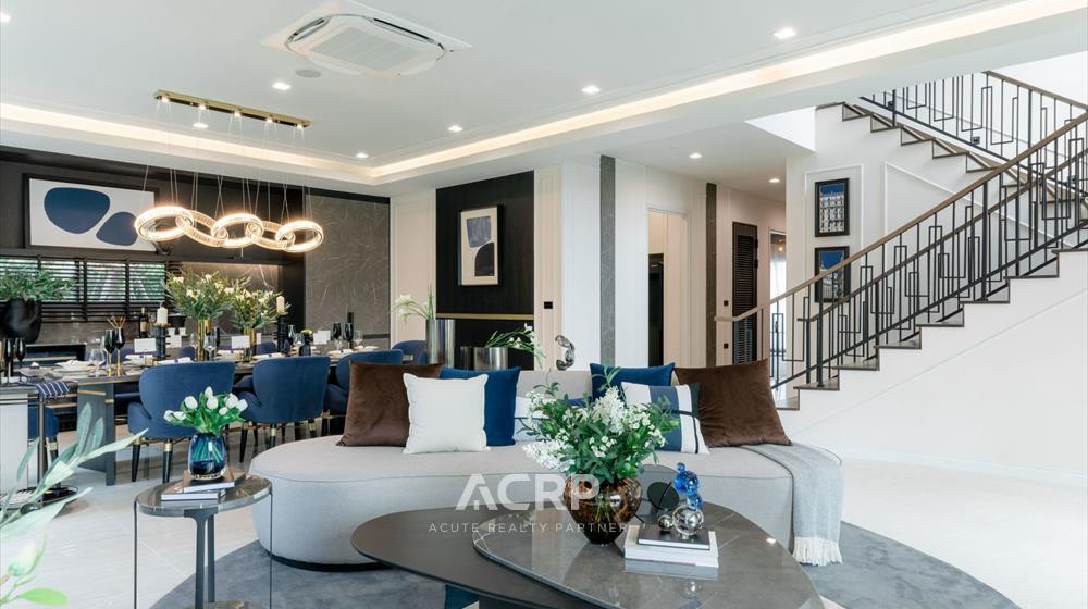For Sale Belgravia Exclusive Ratchaphruek - Rama 5 Luxury Family Hom For Sale Belgravia Exclusive Ratchaphruek - Rama 5 Luxury Family Hom