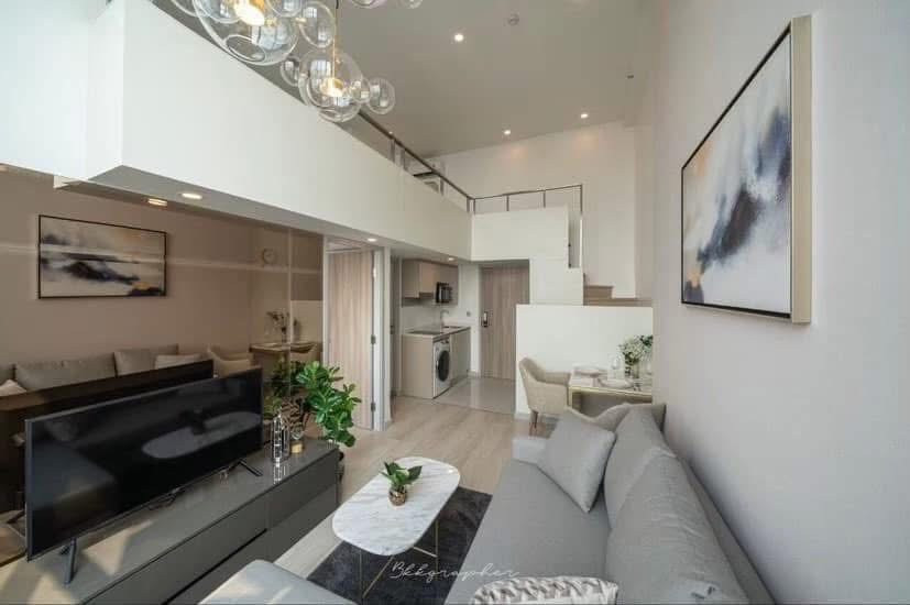 For Rent Knightsbridge Prime Sathorn — 1 Bedroom | BTS Chong Nonsi | Fully Furnished GTN-0843