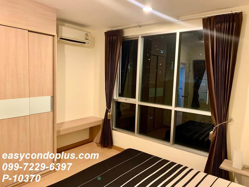 💥 [ 𝐏-𝟏𝟎𝟑𝟕𝟎 ] FORRENT : Life @ Sukhumvit 65 อยู่ใจกลางเมือง คุ้มค่า! ใกล้ BTS พระโขนง 𝟏𝟔,𝟎𝟎𝟎 บาท/ด. | Line @easycondoplus | 099-229-6397 – รูปที่ 4