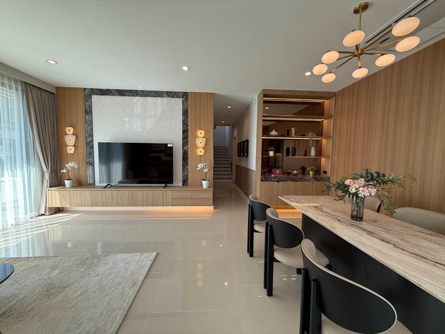 บ้านเดี่ยวให้เช่า Avian Bangna KM.5 - 4 ห้องนอน – รูปที่ 3