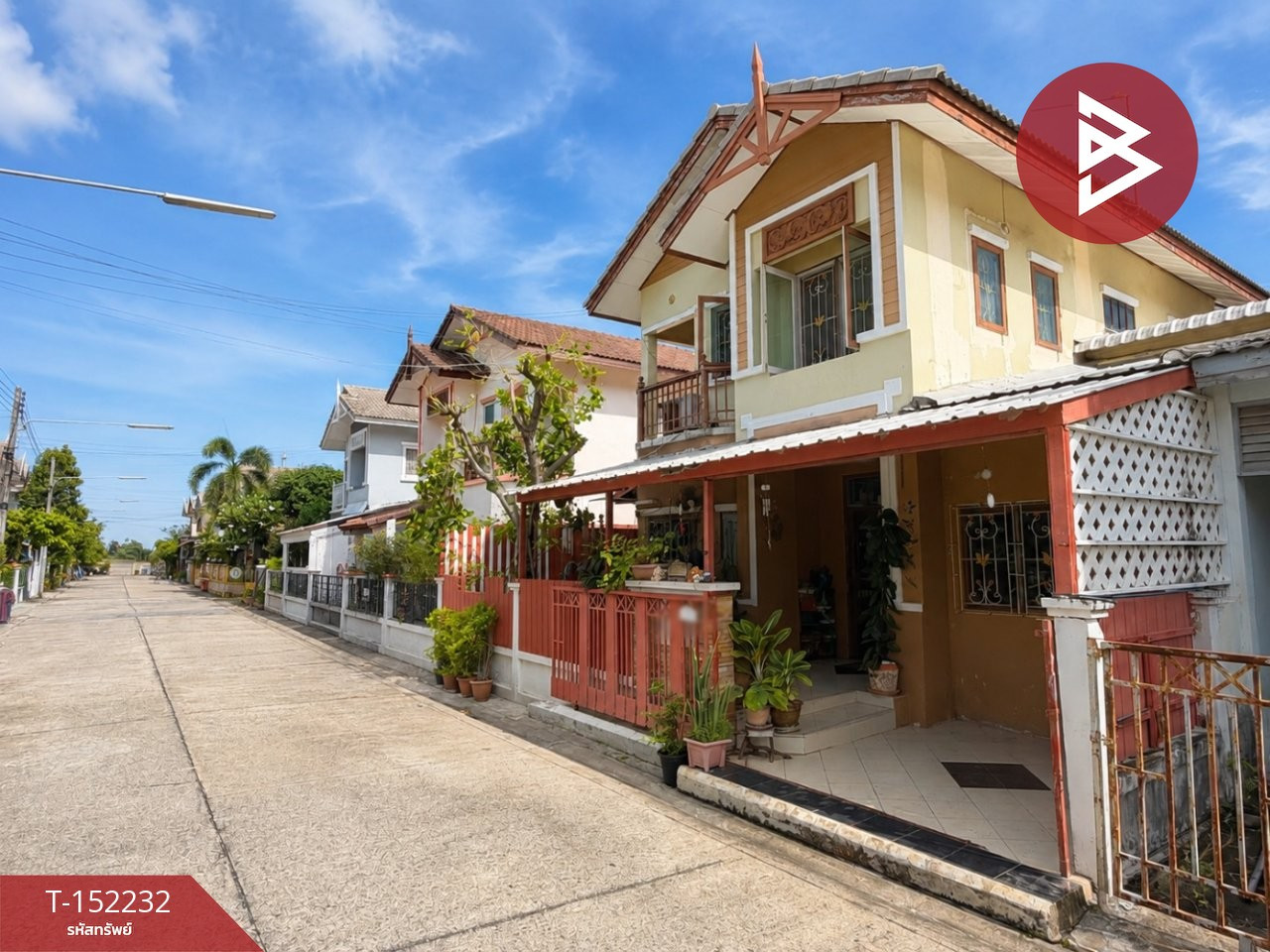 ขายบ้านแฝด บ้านฟ้าปิยรมย์ พฤกษ์วนา เฟส 6 (Baan Fah Piyarom Pruekwana Phase 6) ปทุมธานี – รูปที่ 3