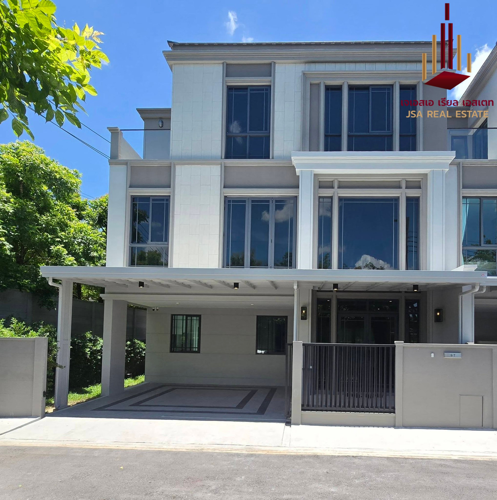 ✨ For Rent: Baan Klang Muang Classe Sukhumvit 77 ✨💰 Only 150,000 THB/month ✨ For Rent: Baan Klang Muang Classe Sukhumvit 77 ✨💰 Only 150,000 THB/month
