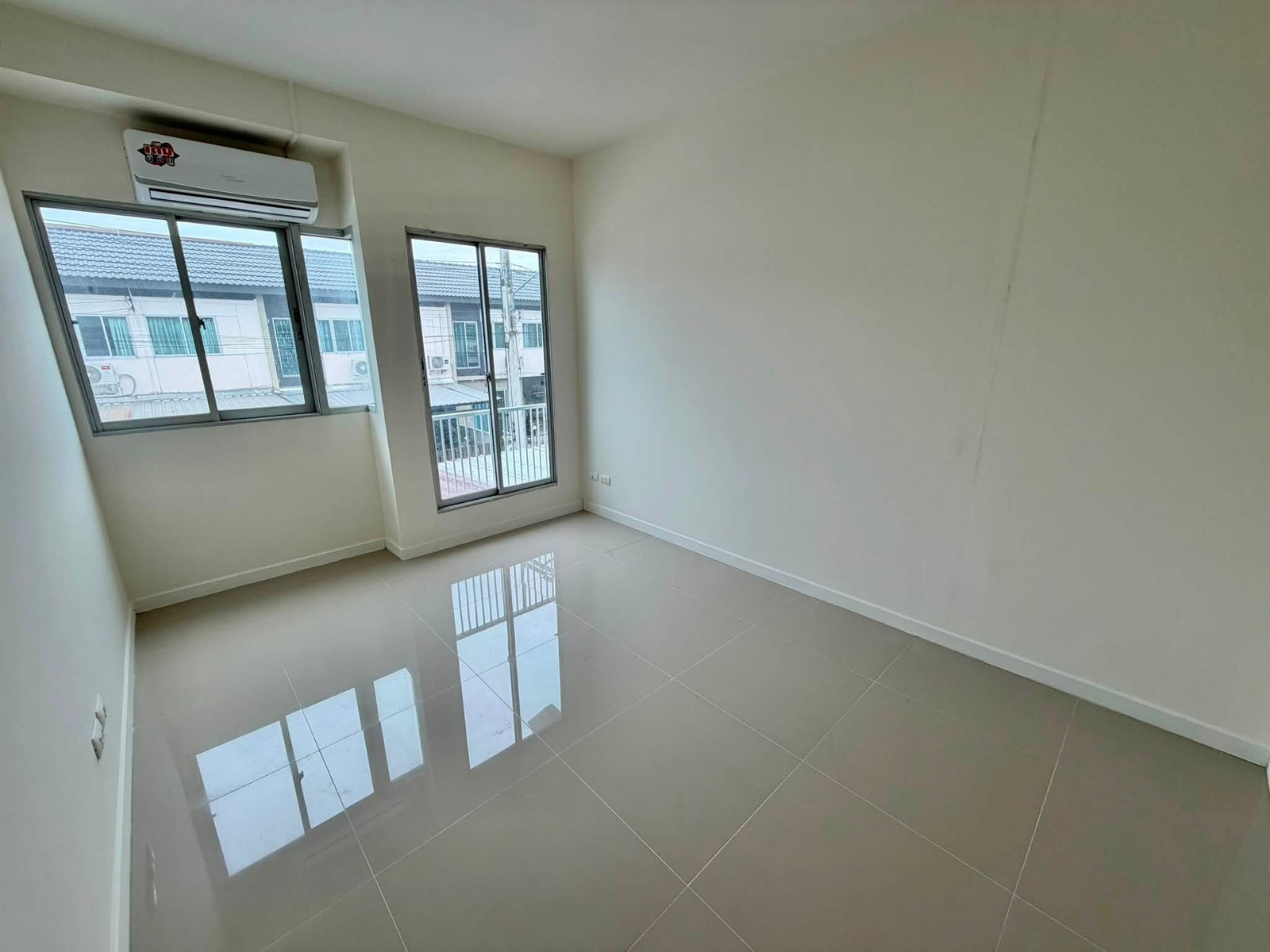 🏡 House for sale Pruksa Rangsit-Khlong 4 | 2-story townhome, completely renovated. – รูปที่ 2
