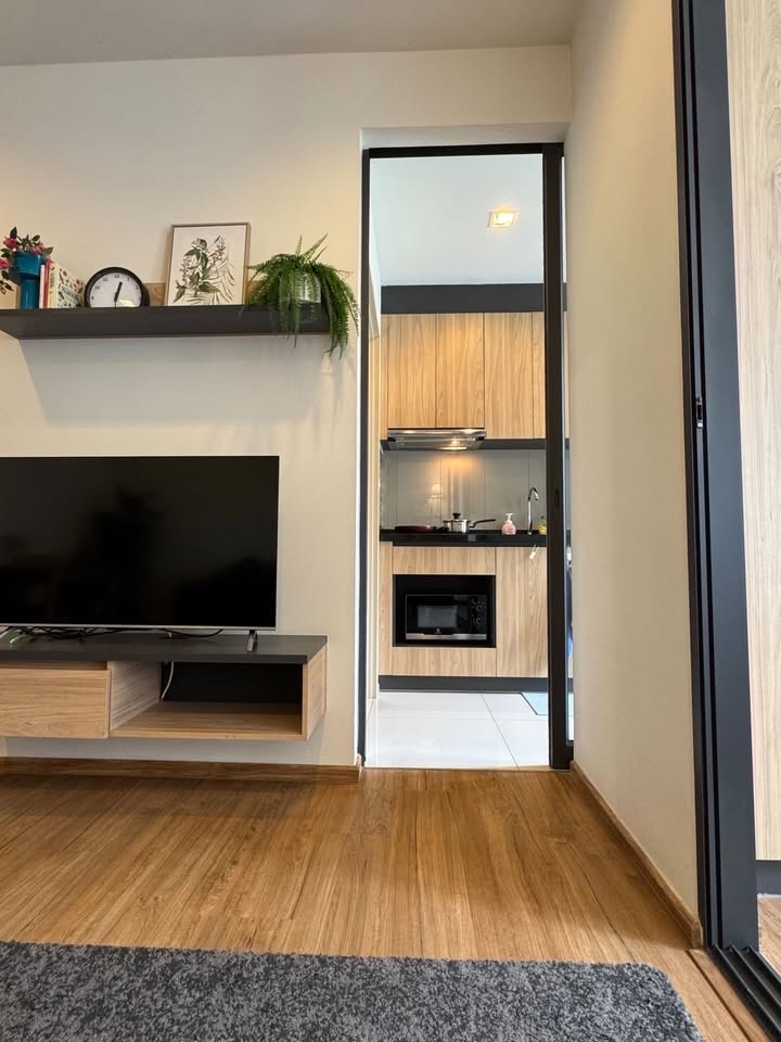 🔥Rent at   Hasu Haus  🔥1BR 1BR.🔥 20,000🔥37sqm. Floor4 – รูปที่ 2