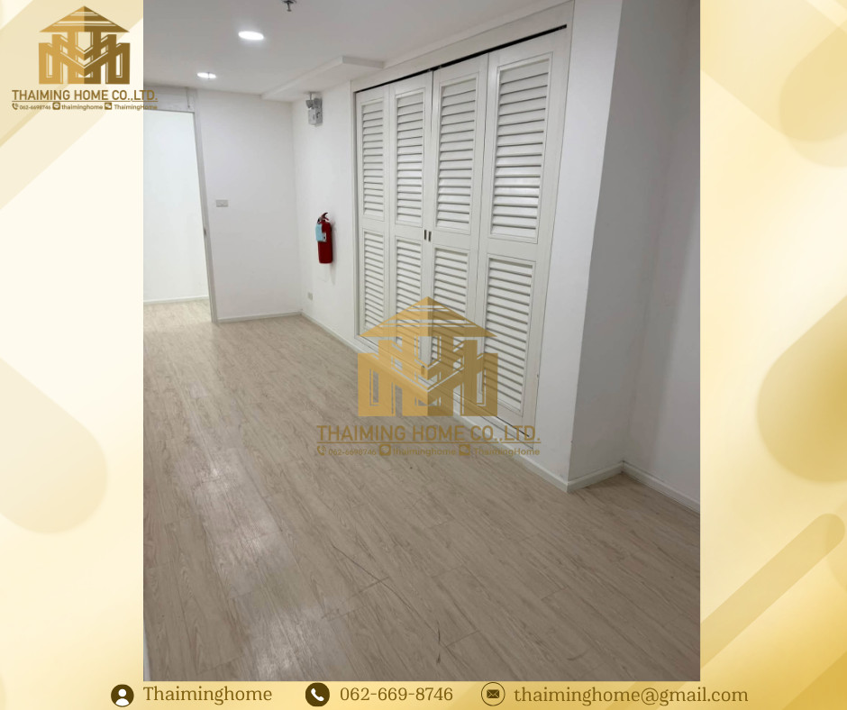 ให้เช่าสำนักงาน ขนาด 226.28 ตร.ม.ใจกลาง New CBD พระราม 9 กรุงเทพฯ（TO6-0826） – รูปที่ 3