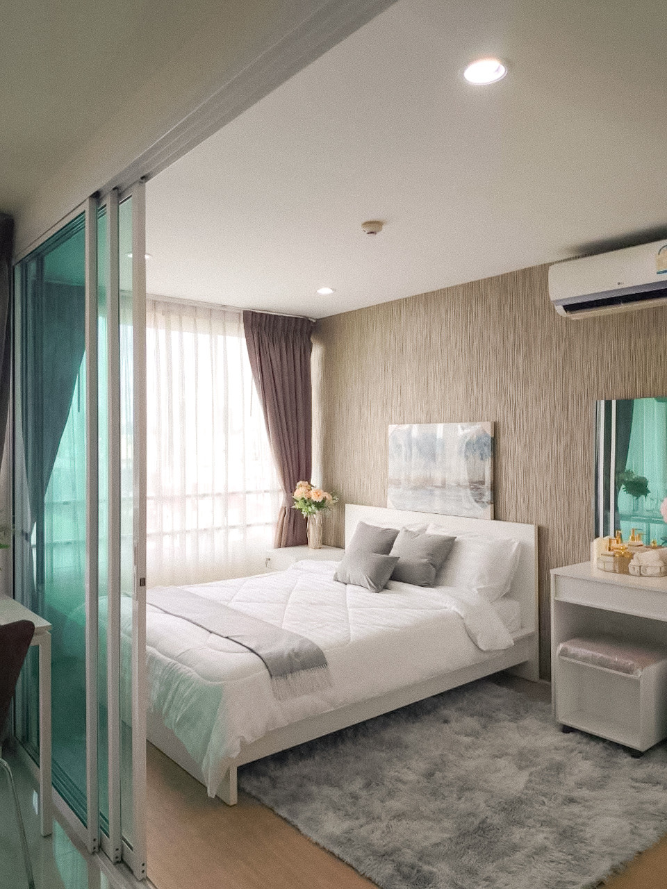 💥SL-12012💥Condo for sale, beautiful room, good price, KES Ratchada👉Add Line @mastercondo