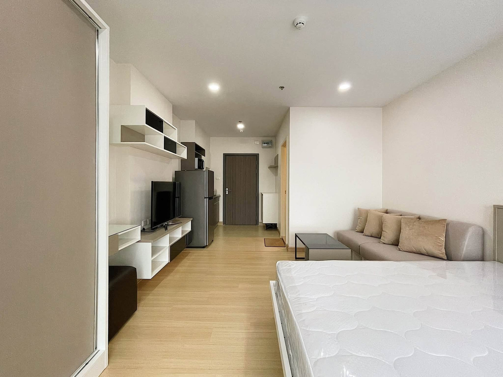 Condo for rent, Studio room, ready to move in @Supalai Veranda Phasi Charoen Station Condo for rent, Studio room, ready to move in @Supalai Veranda Phasi Charoen Station