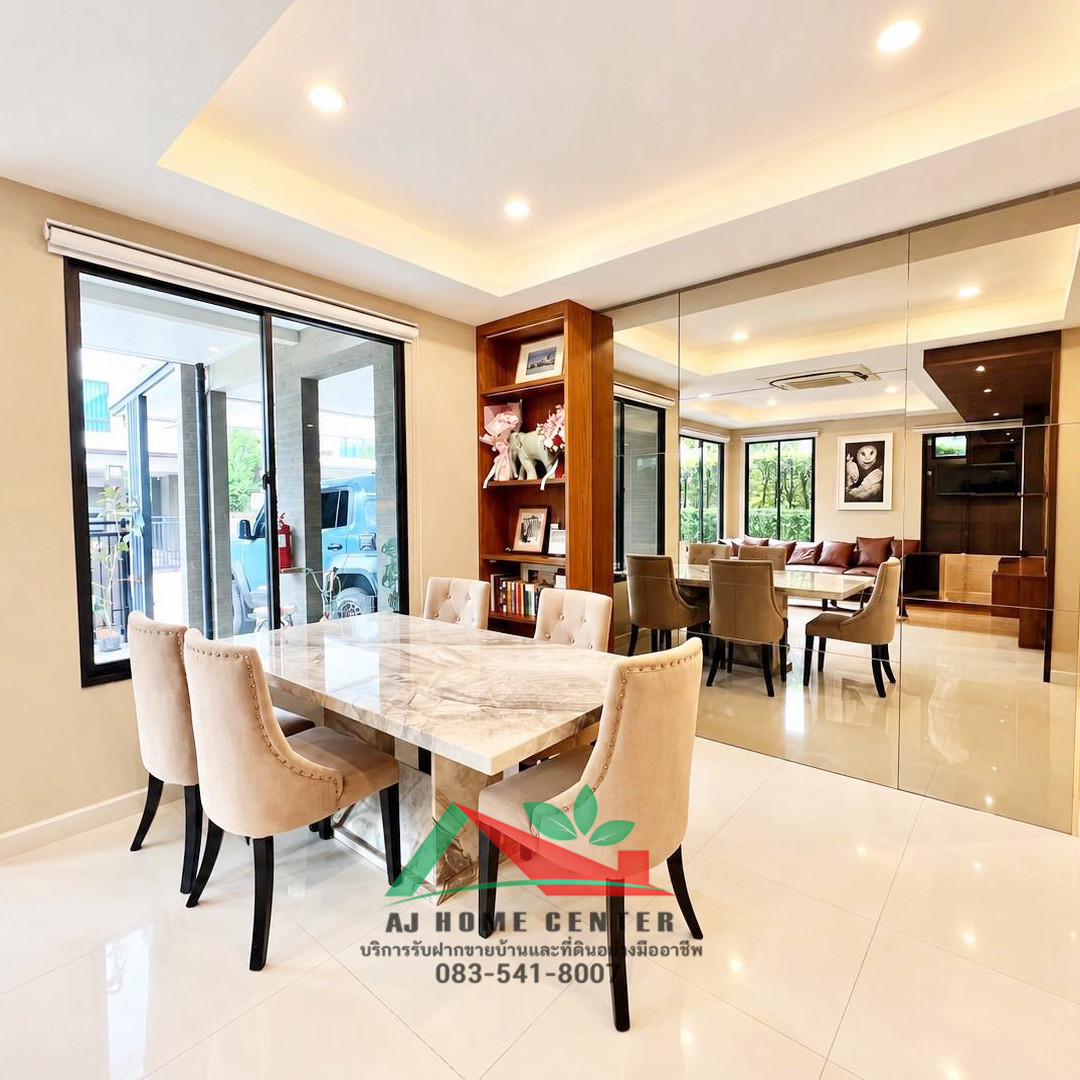ขายขาดทุน15.8ล้าน บ้านเดี่ยว3ชั้น 55.5ตรว. โครงการภัสสร สรงประภา บิ้วท์อินทั้งหลัง แต่งสวยจัดเต็ม – รูปที่ 3
