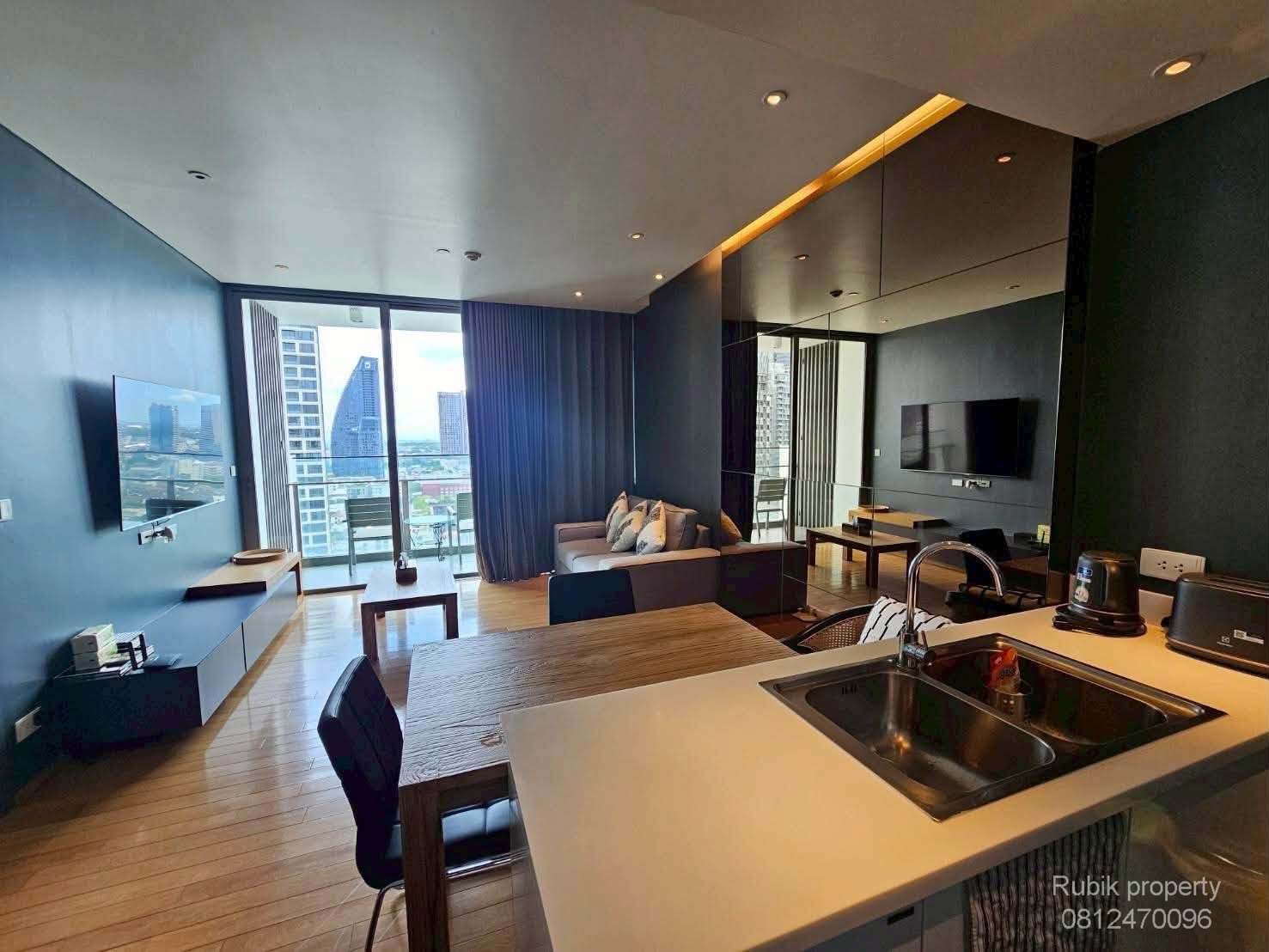 ⭐ READY TO MOVE IN ON 1 OCTOBER ⭐ RB2295 🏡 FOR RENT | AEQUA SUKHUMVIT 49 ⭐ READY TO MOVE IN ON 1 OCTOBER ⭐ RB2295 🏡 FOR RENT | AEQUA SUKHUMVIT 49