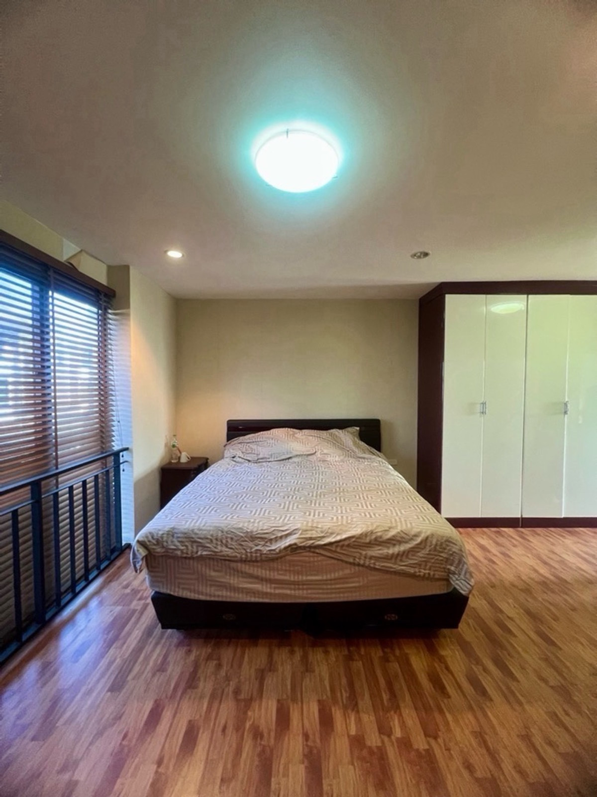 🔥For Rent 45,000/month🔥    ให้เช่า หมู่บ้านเดอะ ไพรเวท วิจเลจบางจาก ซ.สุขุมวิท97/1   (ซอยอยู่ตรงข้ามทางด่วนสุขุมวิท62)  22ตร.วา กว้าง5 ลึก17เมตร   พื้นที่ใช้สอย 170ตรม   – รูปที่ 3
