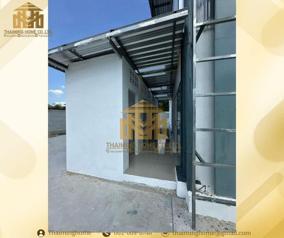 โรงงานให้เช่า ขนาด 2,000 ตารางเมตร บ้านบึง ชลบุรี (TW4-28826) – รูปที่ 4