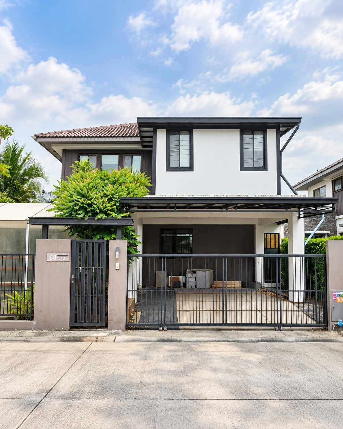 🔥ขายด่วน🔥🏠Mantana Bangna Km.7 📌ราคาดีสุดในตลาด ใกล้ Mega Bangna และ international school