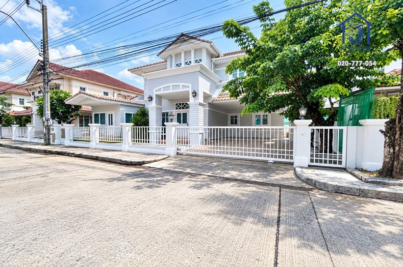 ขายบ้านเดี่ยว 2 ชั้น อนันดา บีชไลฟ์ บางนา (Ananda Beach Life Bangna) ทางคู่ขนานถนนบางนา-ตราด ใกล้เมกาบางนา  – รูปที่ 2