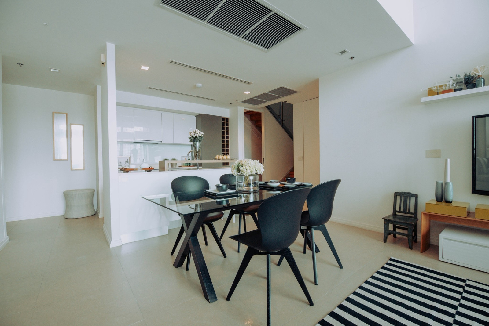 The River by Raimon Land - Rare, High Floor, Riverfront 2 Beds Duplex for Sale or Rent!  – รูปที่ 3