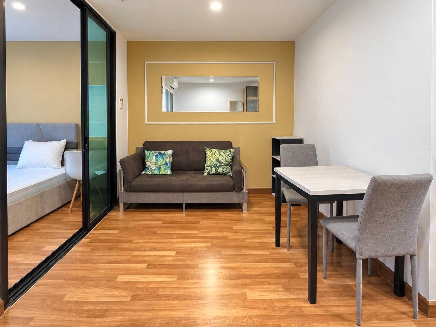 Hot Deal 🔥🔥🔥 Regent Home Sukhumvit 81 — Fully Furnished 1BR – รูปที่ 4