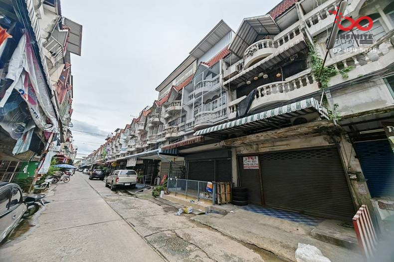 ขายอาคารพาณิชย์ 4 ชั้น 15 ตร.วา ใกล้ตลาดมีนบุรี ซอยสีหบุรานุกิจ 13 ถนนสีหบุรานุกิจ ใกล้ BTS สายสีชมพู เหมาะทำธุรกิจหรืออยู่อาศัย ขายอาคารพาณิชย์ 4 ชั้น 15 ตร.วา ใกล้ตลาดมีนบุรี ซอยสีหบุรานุกิจ 13 ถนนสีหบุรานุกิจ ใกล้ BTS สายสีชมพู เหมาะทำธุรกิจหรืออยู่อาศัย