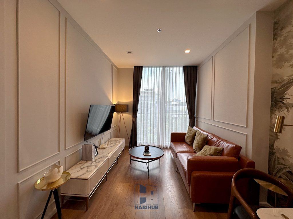 🏠✨ Noble BE 33 | Sale/Rent 1 bedroom condo (HBH-HL-457) 🏠✨ Noble BE 33 | Sale/Rent 1 bedroom condo (HBH-HL-457)