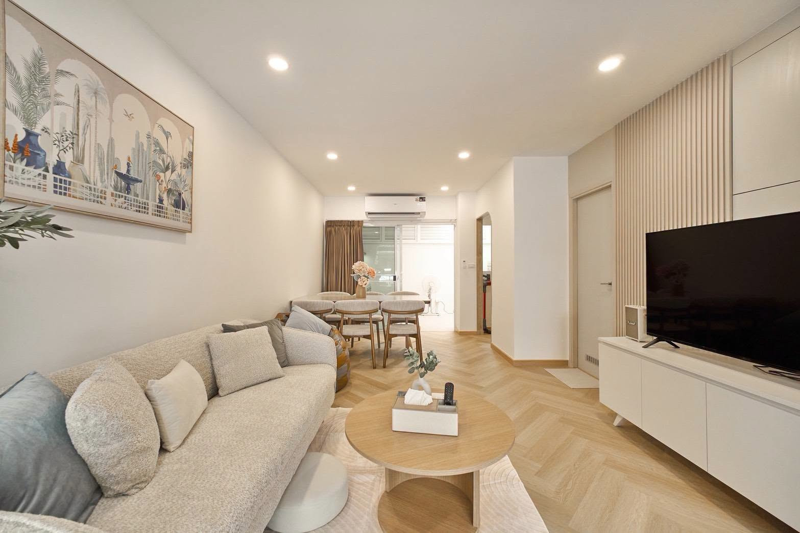 M1819 For Rent & Sale Patio Pattanakarn – รูปที่ 3