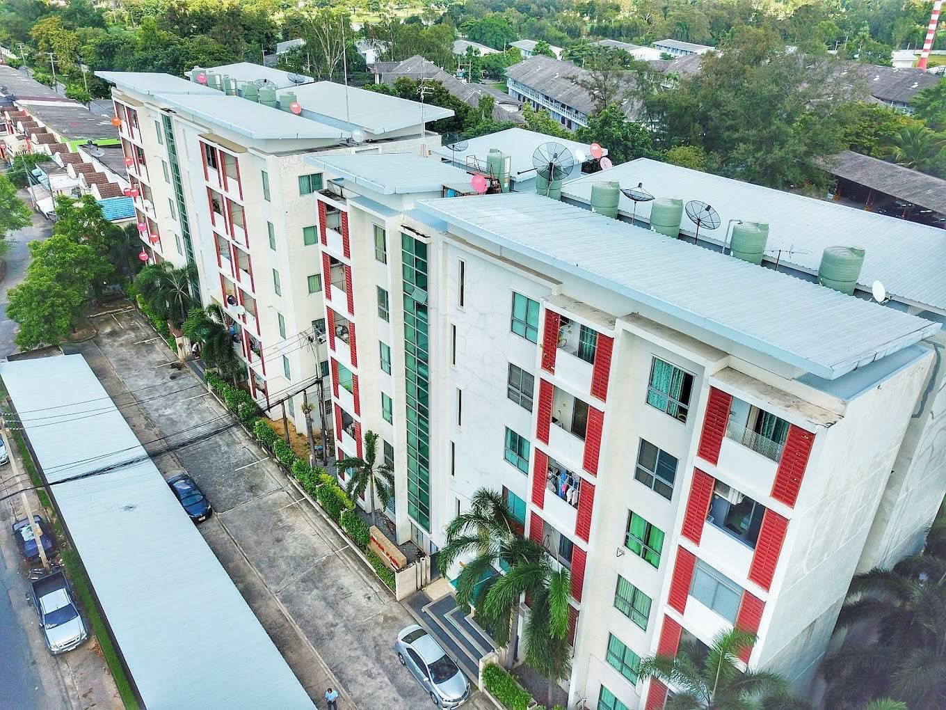 ลดราคา 🔥  ห้องใหญ่ เช่า 7,500 บาท ✅ BTS แยก คปอ.📢 Line : @085pucam / 0627941024 🥳 YKP Rental Condo – รูปที่ 3