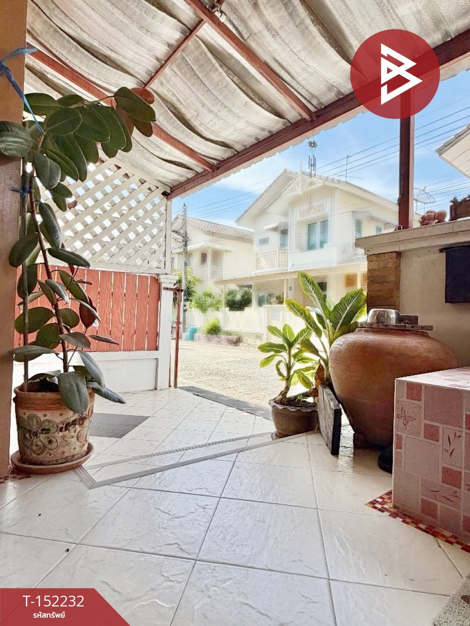 ขายบ้านแฝด บ้านฟ้าปิยรมย์ พฤกษ์วนา เฟส 6 (Baan Fah Piyarom Pruekwana Phase 6) ปทุมธานี – รูปที่ 4