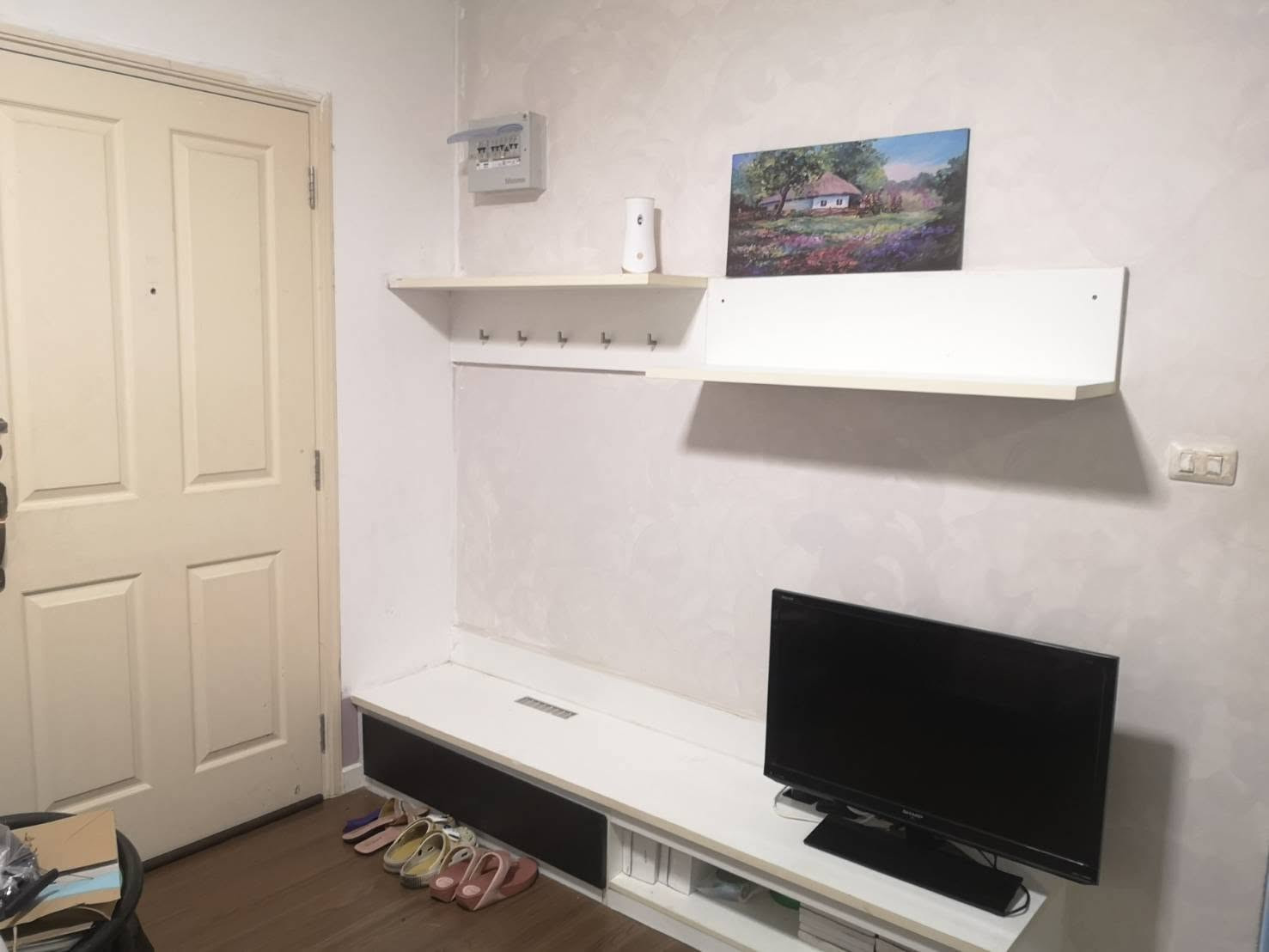 (รหัส S5851) ขายคอนโด โครงการ D Condo Sathupradit 49 : ดีคอนโด สาธุประดิษฐ์ 49 – รูปที่ 3